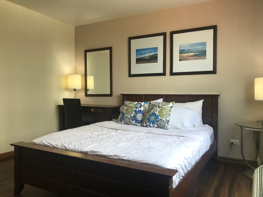 Queen Size Bed