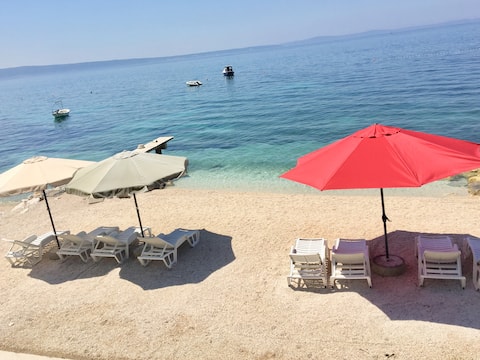 Apartman on the beach 2