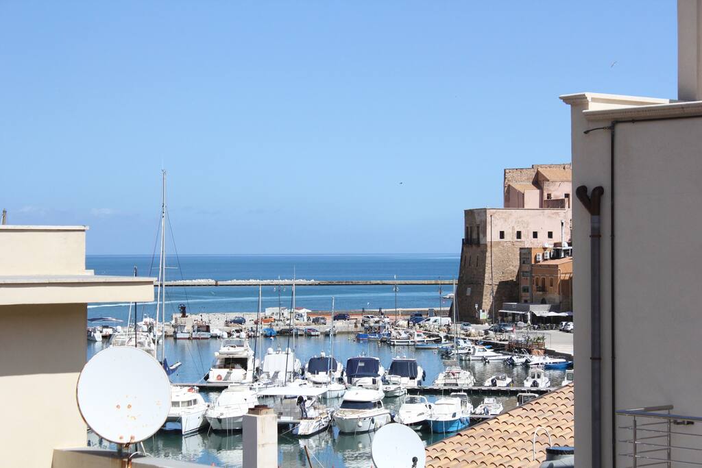 vista terrazzino