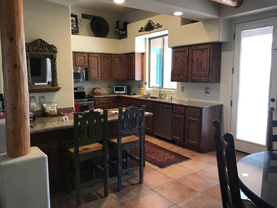 Kitchen room
