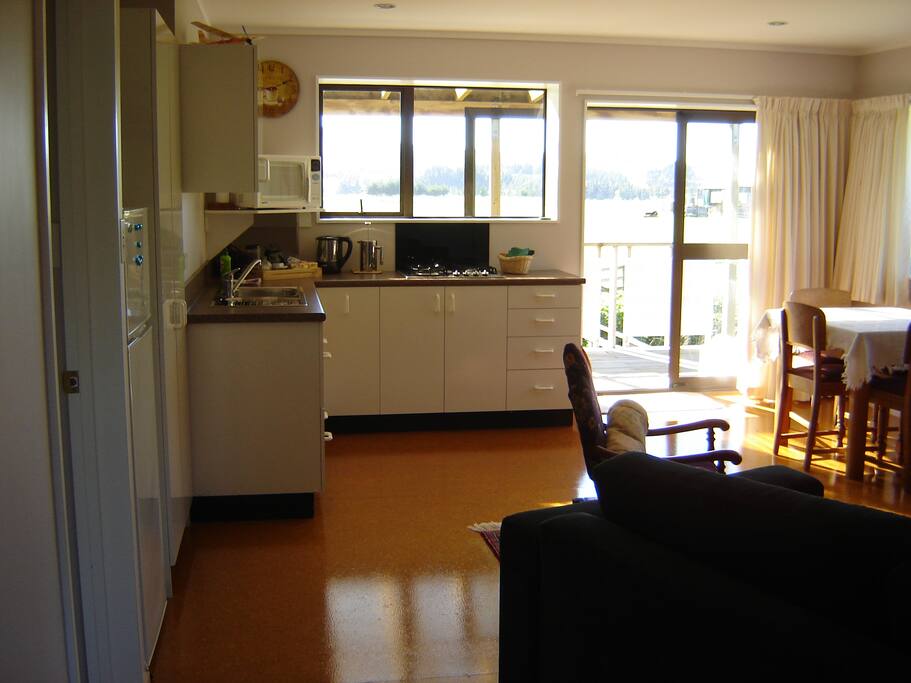 Kitchen/living room