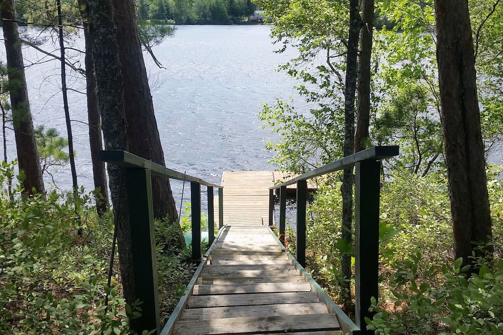 Steps to Paradise