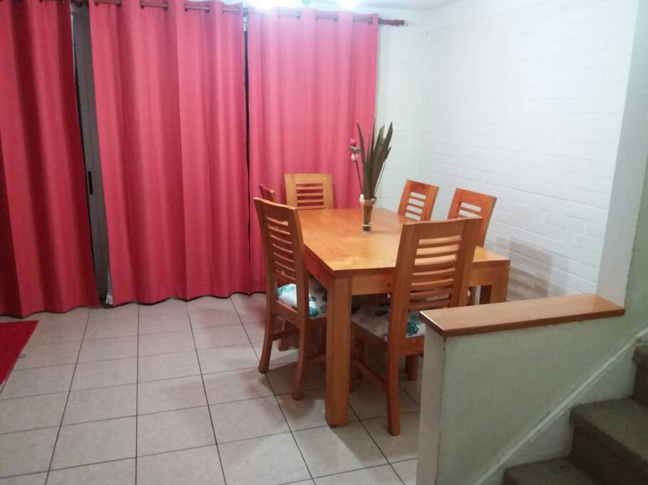El comedor