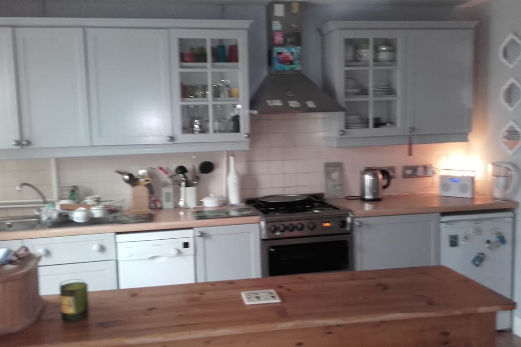 kitchen/diner