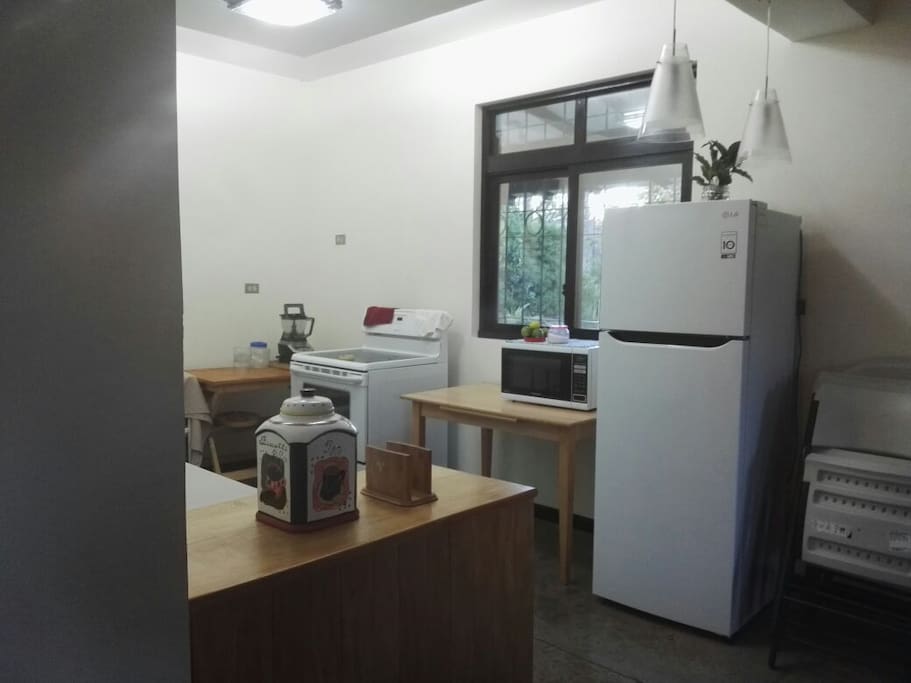 Kitchen / Cocina