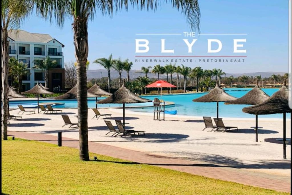 Randolph macon scotts The Blyde, Crystal Lagoon #1 - Apartments for Rent in Pretoria, Gauteng