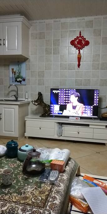 屋内一角