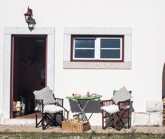 Country House with incredible view of Figueira