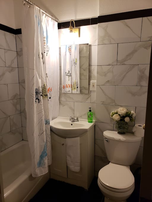 Private and tranquil