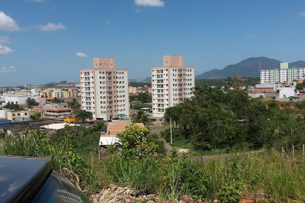 Vista Panorâmica do Condomínio.