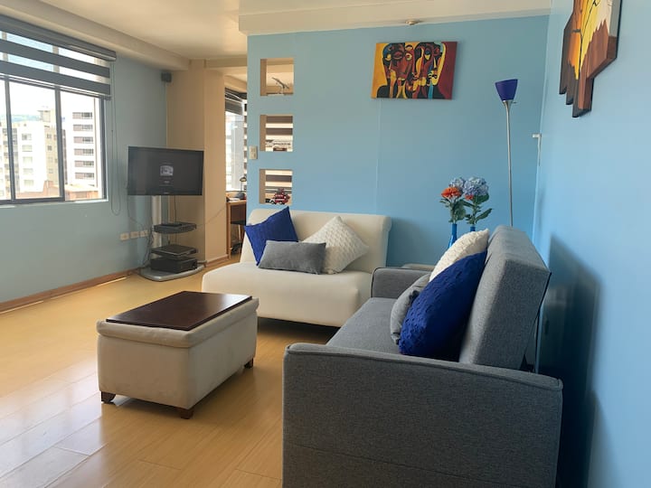 ห้องนั่งเล่น