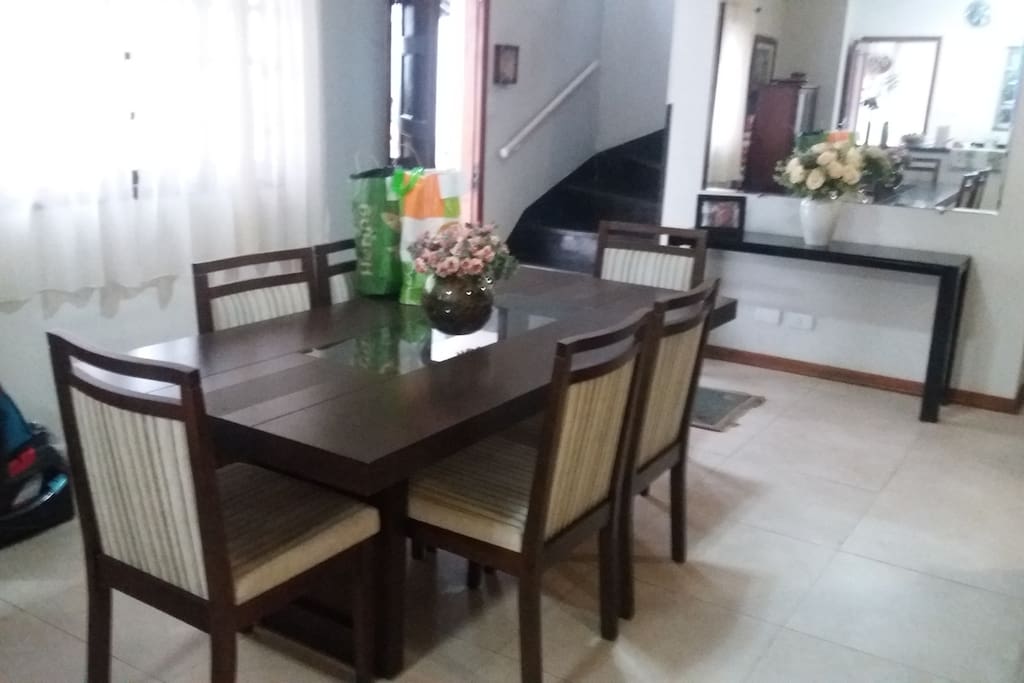 Sala de jantar