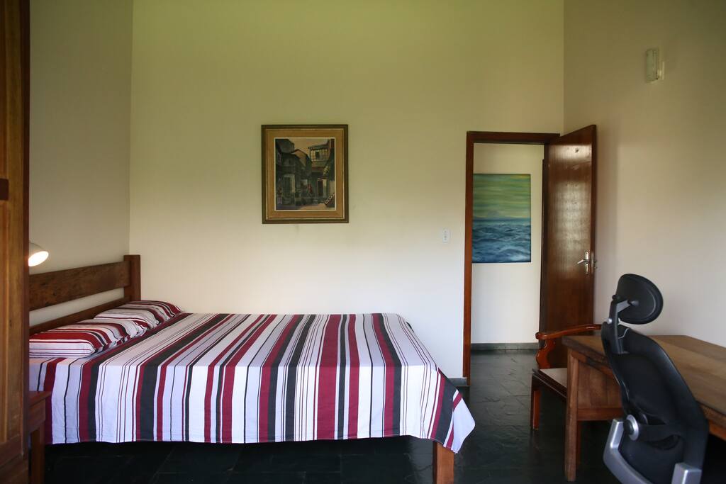 Quarto Madeira