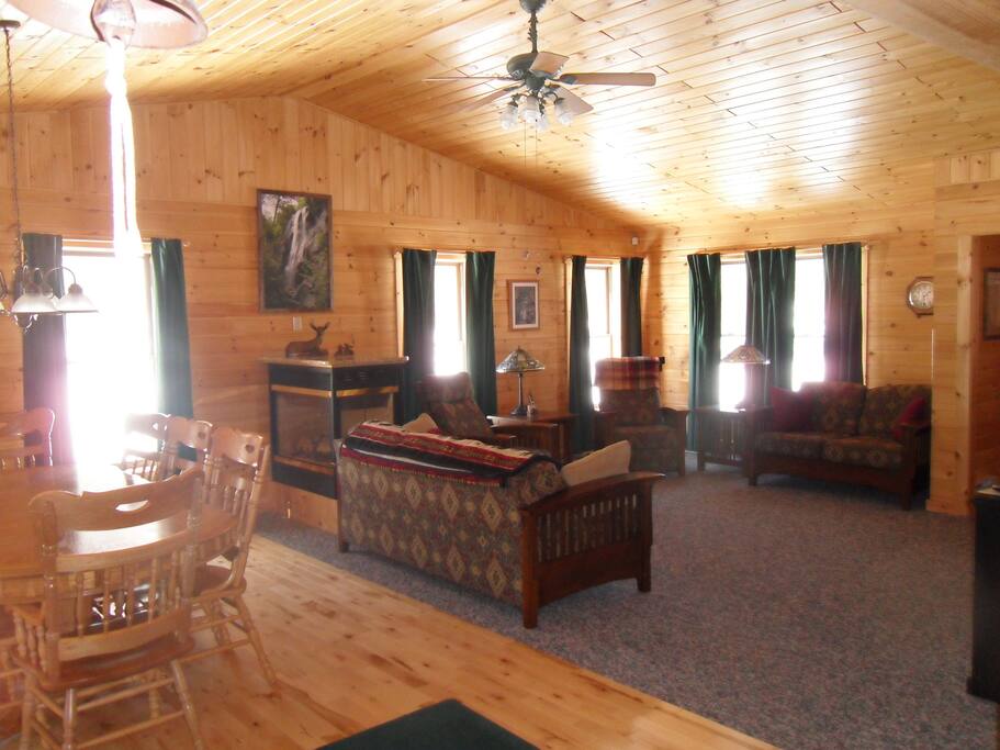 Living/Dining Great Room