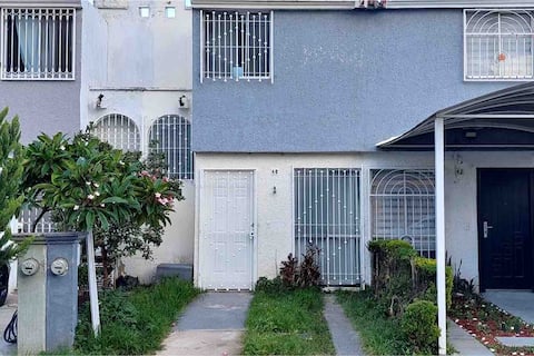 house in an excellent location