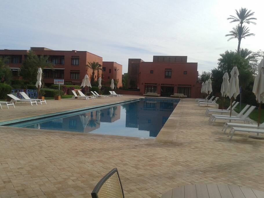 Piscine