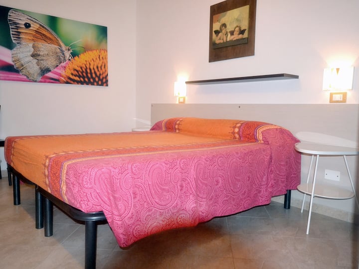 Двокреветна соба