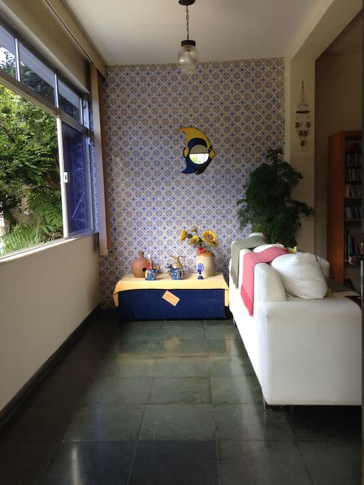Hall de entrada