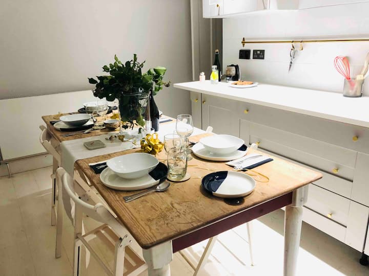 Amiable Double Room Close To West Westfield. - London