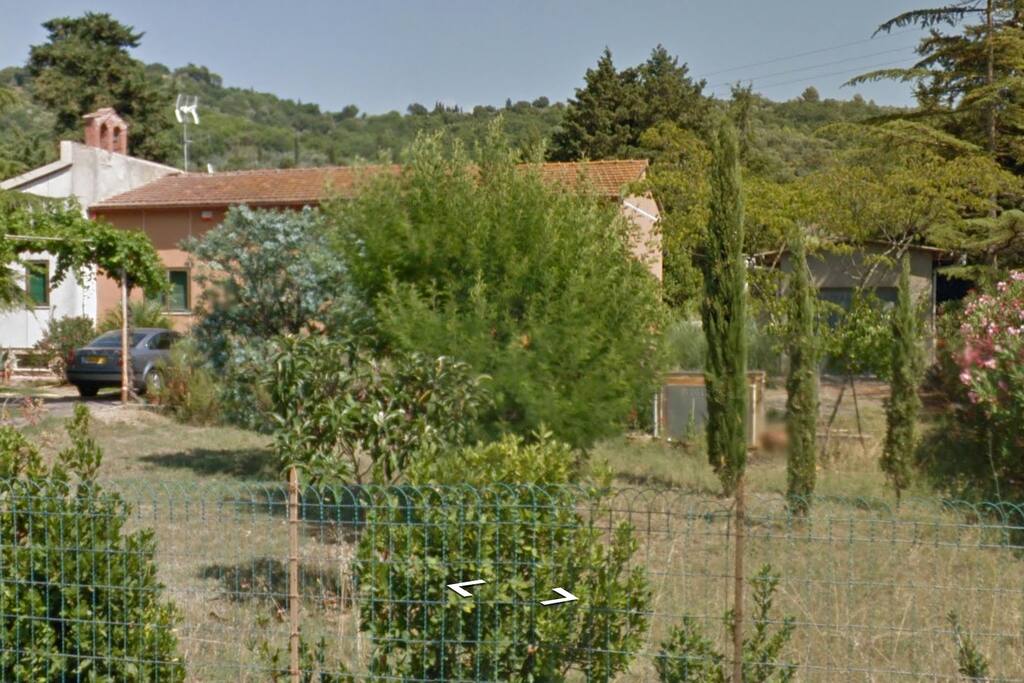 Esterno casa