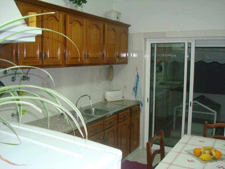 Quarto Nº 1 Na Casa Jesus - Sagres - Sagres
