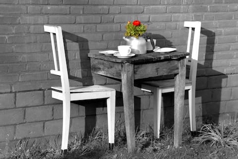 Guest room...a little different (1)