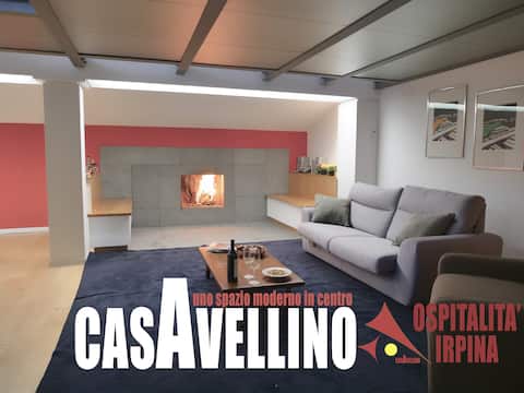 CasAvellino: your modern space in the city center
