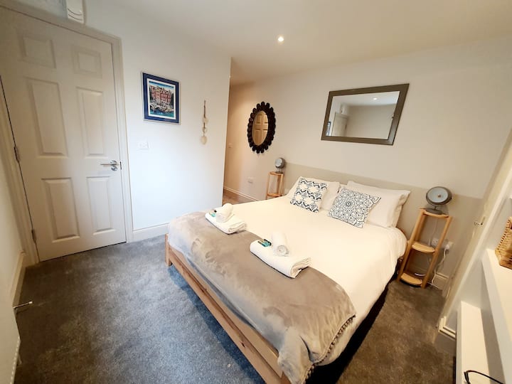 غرفة نوم مزدوجة داخلية رائعة 