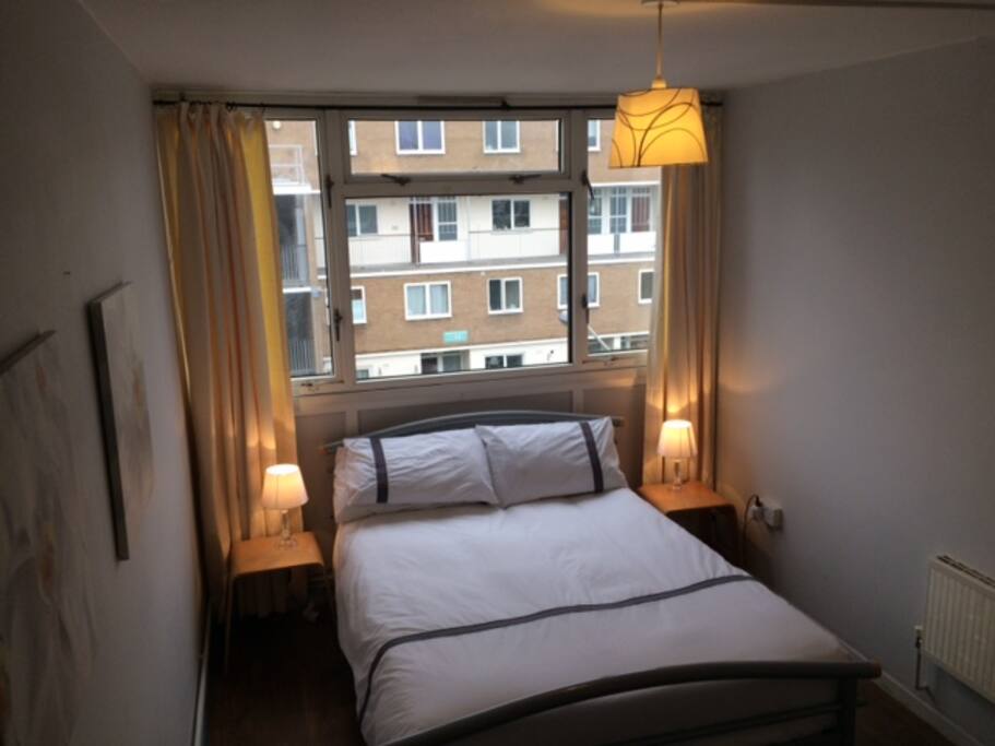 Extra large room