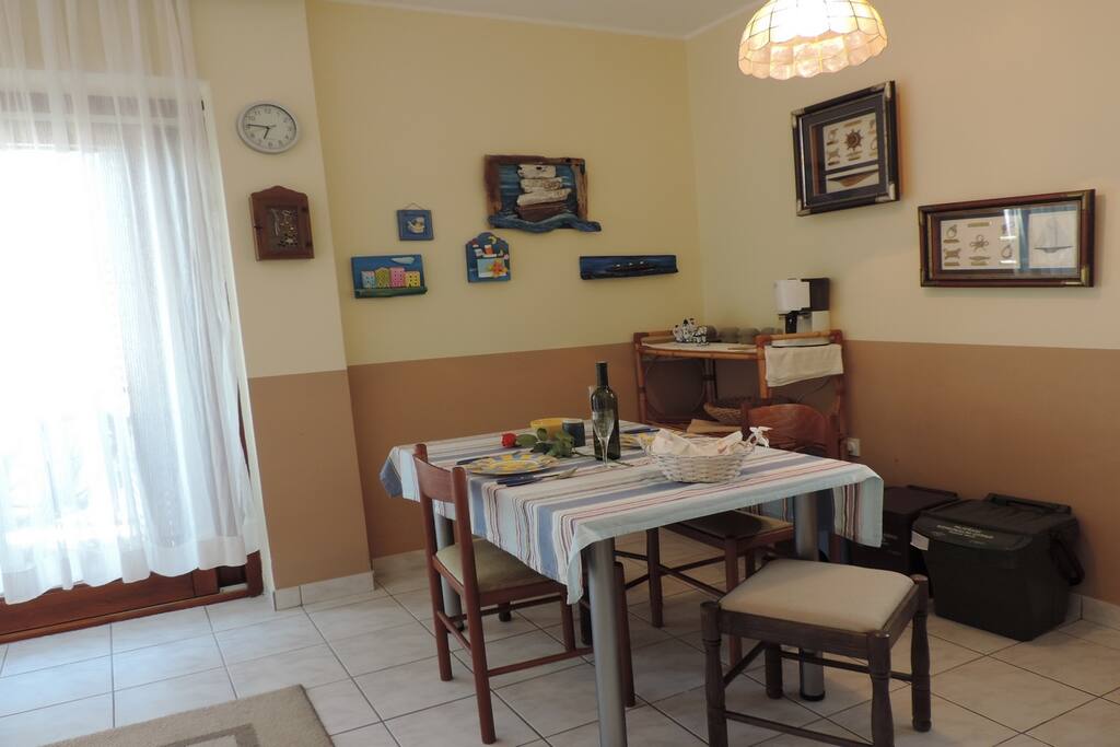 SALA DA PRANZO