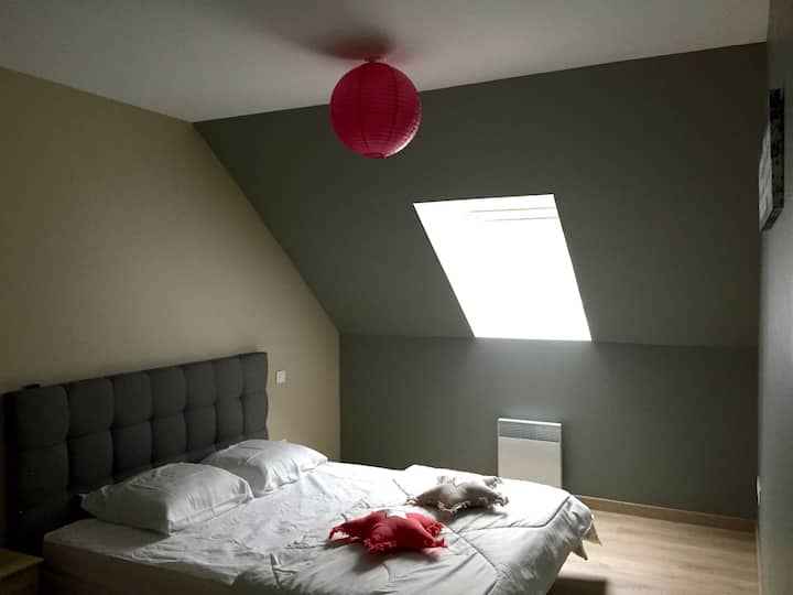 Spálňa 2 