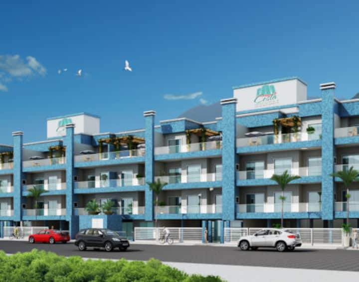 Apartamento Costa Azul - Mejor Ubicación - Bombinhas