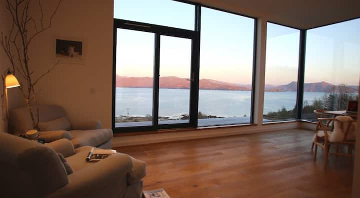 Skye Window House - Skye