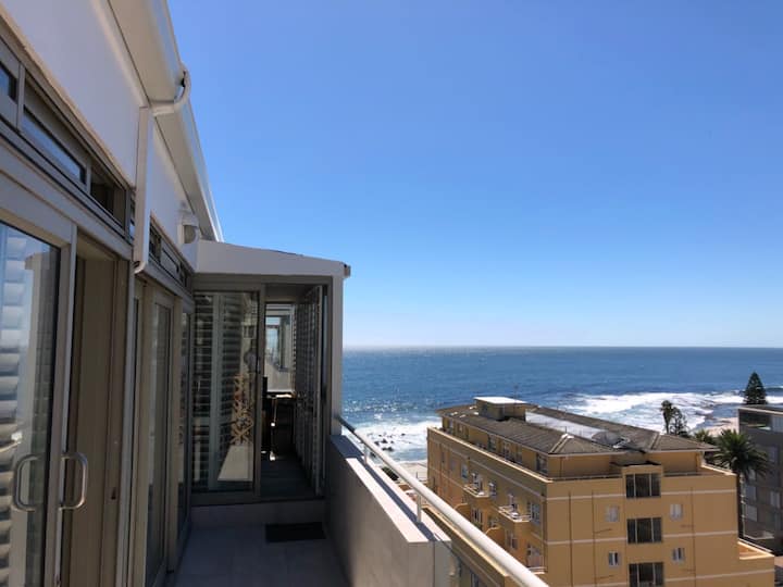 Beach side 2 bedroom apartment - Apartments for Rent in Cape Town, Western  Cape, South Africa - Airbnb