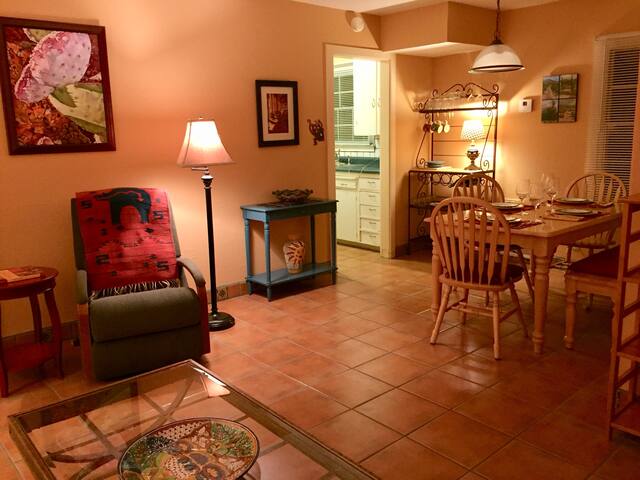 Ajo House close to Plaza