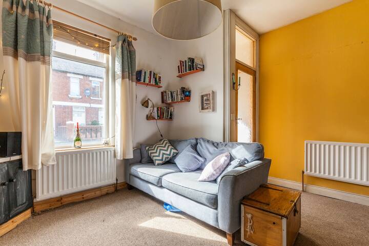 Guest favorite listing in Belfast
