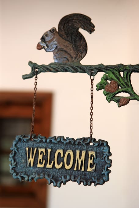 WELCOME!