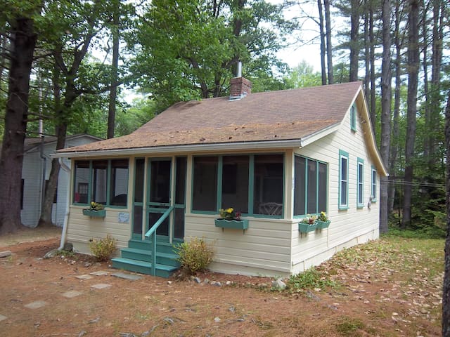 Perfect Cottage By Newfound Lake Cabins For Rent In Bristol