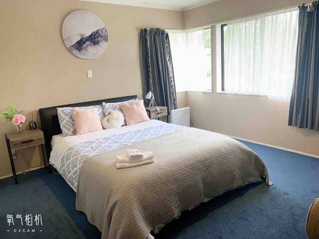 Your nice and quiet YuGG Holiday Home RoomA