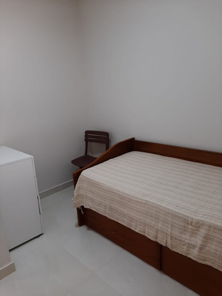 卧室3 - 1张单人床