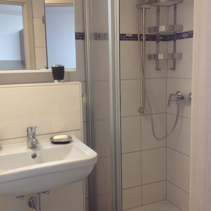 Die Dusche