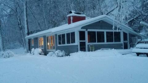 Canandaigua lake - Heron Cove Sanctuary