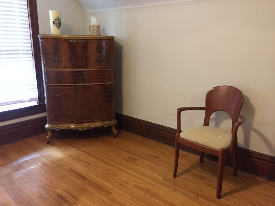 Vintage Highboy dresser