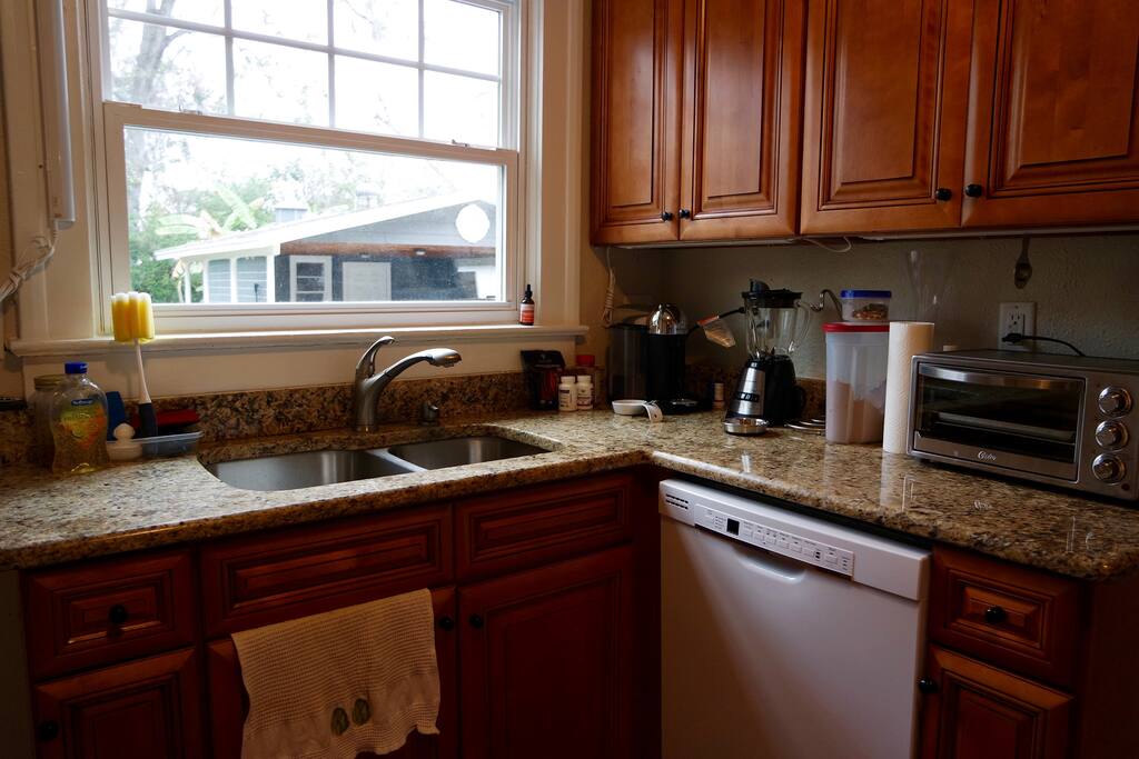 Shared Kitchen