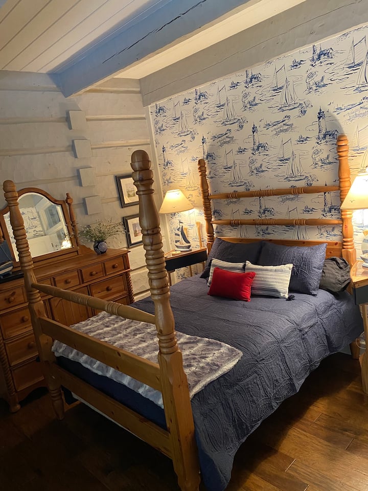 Krevat dopio "queen" 