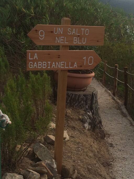 Attenzione alle indicazioni.