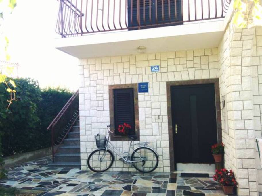 Entrance