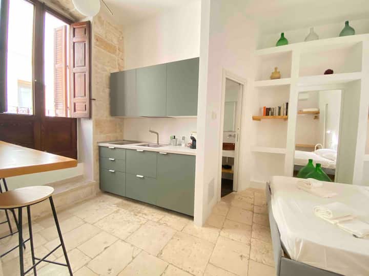 Doranello - Alma Studio Apartment 25sqm - Conversano