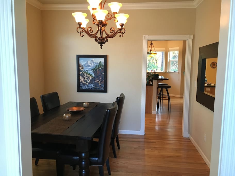 Dining room