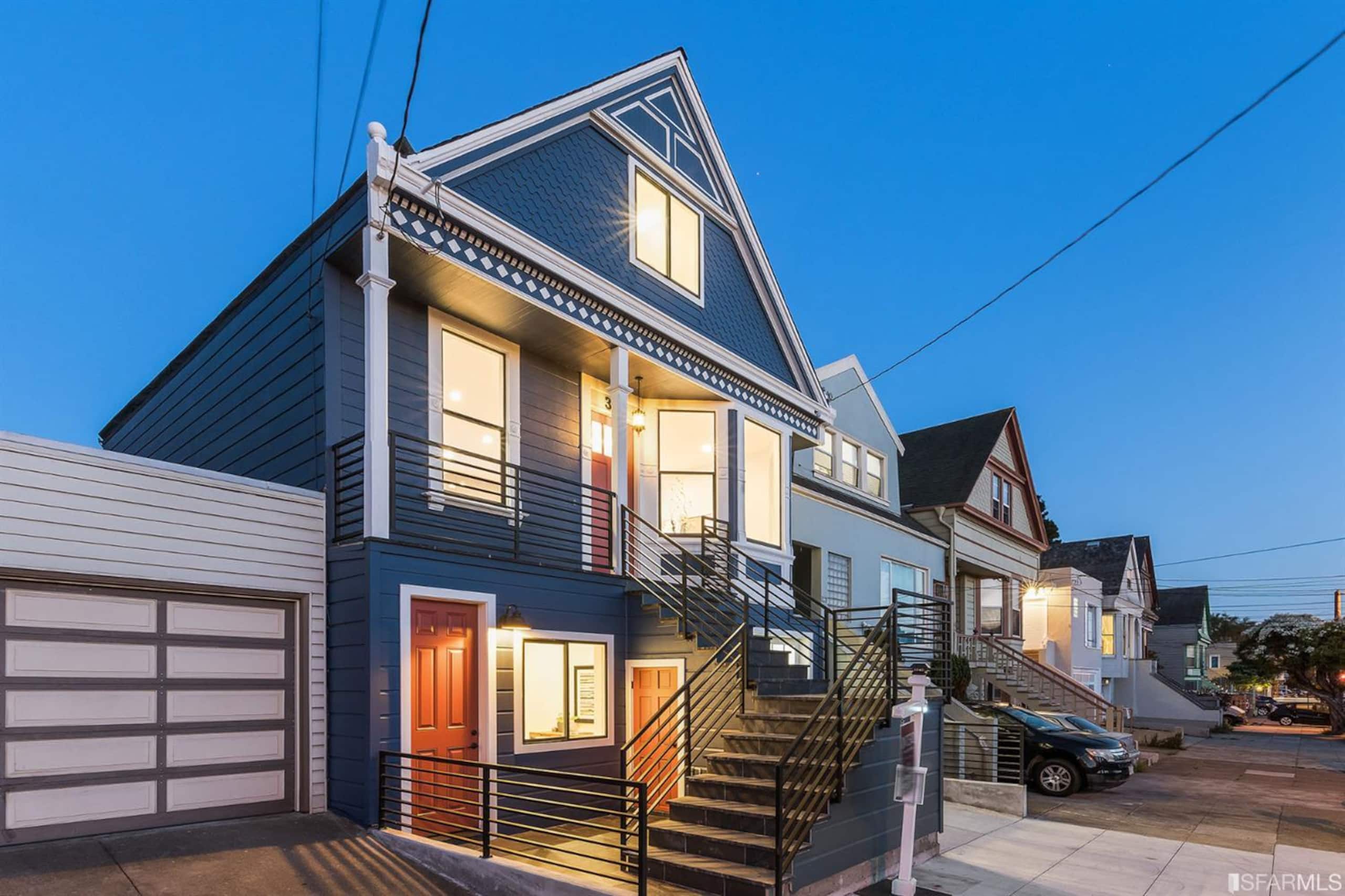 Guesthouse in San Francisco · ★4.86 · 2 bedrooms · 4 beds · 2 baths - Image 16